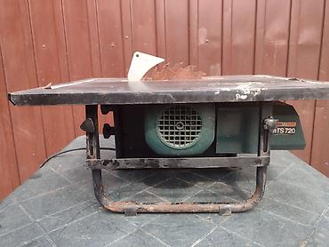 Cirkulari: Stoni Cirkular 720W - Stoni cirkilar donešen iz Nemačke model — 5