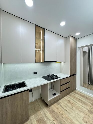 Продажа квартир: 2 комнаты, 61 м², Элитка, 2 этаж, Дизайнерский ремонт — 18