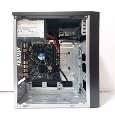 Masaüstü kompüterlər və iş stansiyaları: Masaüstü Kompüter "Legion H61 1155 Core i3 3240” ⭐Tək Sistem Bloku – — 4