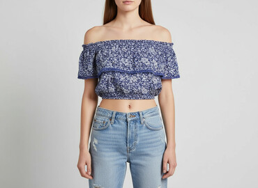 asos koszulki: Miss Selfridge, Топ жіночий, розмір M