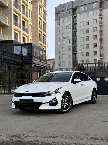 кия ка 8: Kia K5: 2020 г., 2 л, Автомат, Газ, Седан