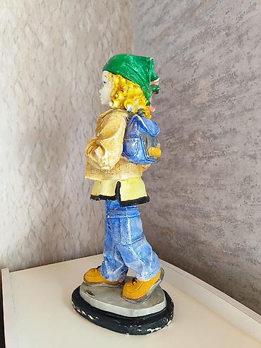 təbaşir və pastel: Fiqur, Gips — 2