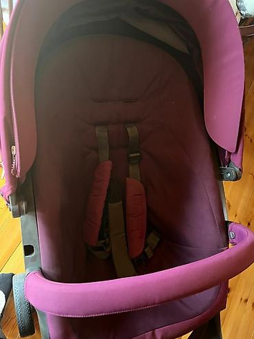 stokke коляска: Stokke Xplory ikisi birində. Çox az istifadə olunub.İdeal — 7