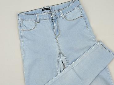 cross jeans: Sinsay, Jeansy damskie, rozmiar M — 1