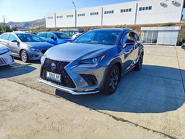 yamaha neos: Lexus NX: 2020 г., 2 л, Автомат, Бензин — 1