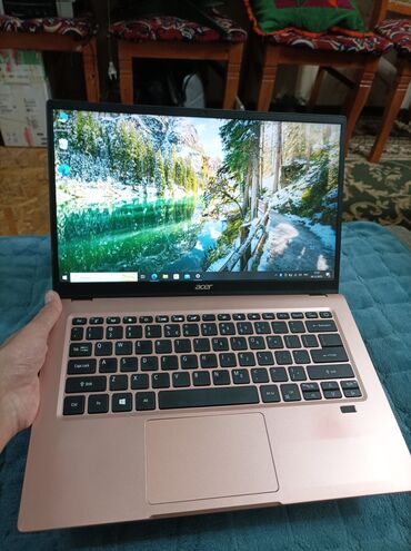 Ноутбуки: Ноутбук, Acer, 8 ГБ ОЗУ, Intel Celeron, 14 ", Новый, Для работы, учебы, память SSD — 2