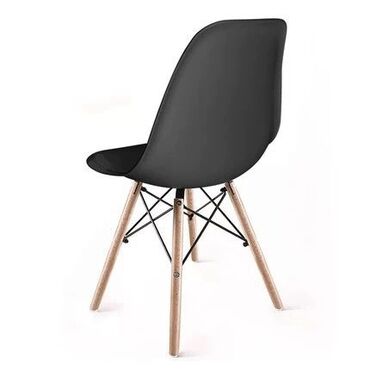 Стулья для кухни: Стул для кухни, Новый, Железо, цвет - Синий — 4