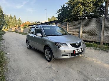 mazda 2: Mazda 2: 2006 г., 1.4 л, Механика, Газ, Хэтчбэк — 4