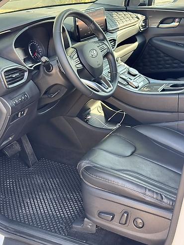 стейдж 2 цена: Hyundai Santa Fe: 2020 г., 2.2 л, Робот, Дизель, Внедорожник — 10