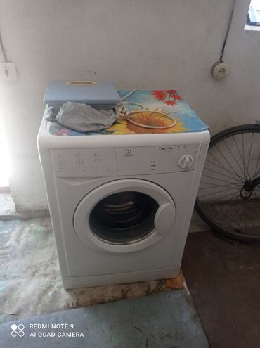 куплю стиральную машину автомат: Стиральная машина Indesit, Б/у, Автомат, До 6 кг