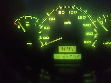 devo tiko: Daewoo Matiz: 2005 г., 0.8 л, Автомат, Бензин, Хэтчбэк — 7
