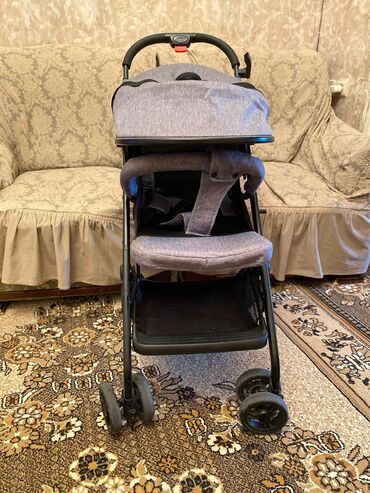 автокресла cybex pallas 2 fix: Классическая прогулочная коляска, Graco