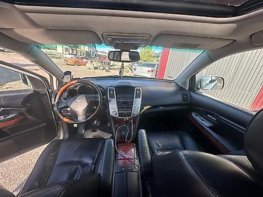 lexus cs: Lexus RX: 2005 г., Автомат, Бензин, Кроссовер — 7