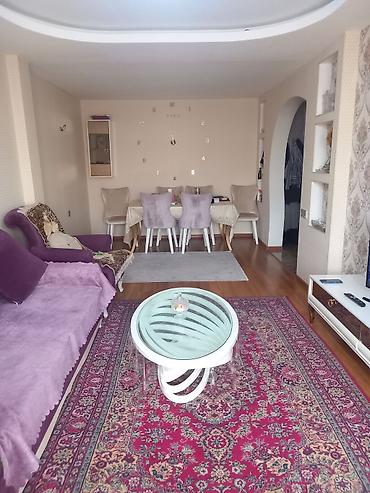 dubleks: Masazır, 4 otaqlı, Yeni tikili, m. Avtovağzal, 100 kv. m — 6