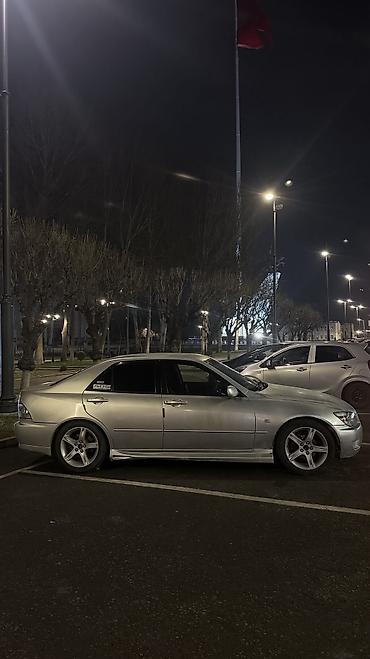 Toyota: Toyota Altezza: 2001 г., 2 л, Типтроник, Бензин, Седан — 5