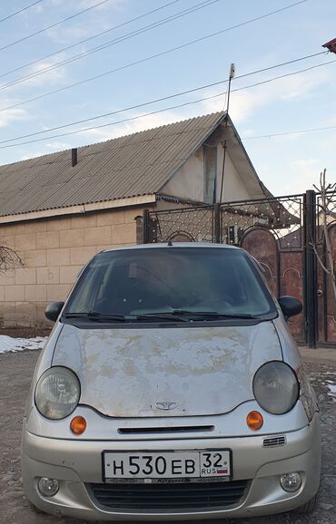 срочная скупка авто: Daewoo Matiz: 2010 г., 0.8 л, Механика, Бензин