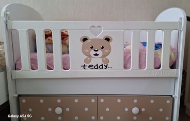 naduvnoi matras: Qız üçün, Yeni, Beşik, Matras ilə
