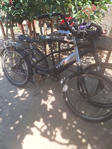 Velosipedlər: Velosoped 24. biri 30 azn.ikisinde goturene endirim olacaq — 1