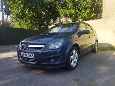 opel astra g: Opel Astra: 1.8 л | 2007 г. | 196000 км Универсал