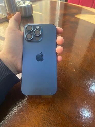 Apple iPhone: IPhone 15 Pro Max, Б/у, 256 ГБ, 93 %