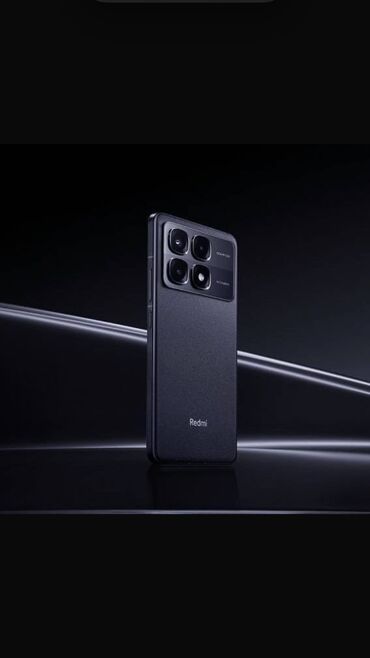 Redmi: Redmi, Redmi K70 Pro, Б/у, 512 ГБ, цвет - Черный, 2 SIM
