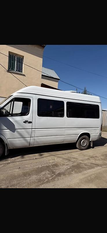 вента дизел: Mercedes-Benz Спринтер: 2002 г., 2.2 л, Механика, Дизель, Бус — 5