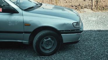 e klass: Nissan Sunny: 1994 г., 1.6 л, Механика, Бензин, Седан — 4