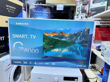 Телевизоры: 🔥🔥АКЦИЯ!!!‼️👍🔥 У нас самый низкий цены. Акция!!! Samsung 45 дюм at lalafo.kg — 10 Телевизоры: 🔥🔥АКЦИЯ!!!‼️👍🔥 У нас самый низкий цены. Акция!!! Samsung 45 дюм — 10