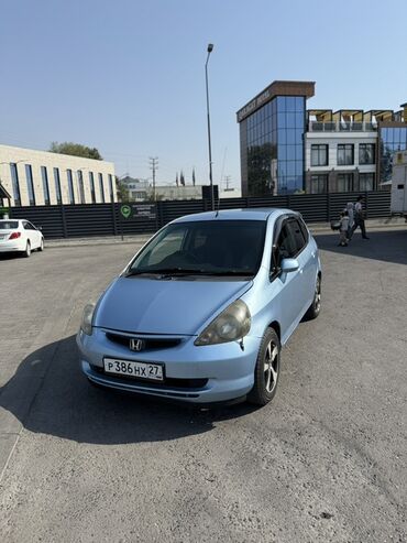 фит 2022: Honda Fit: 2003 г., 1.3 л, Вариатор, Бензин, Хэтчбэк