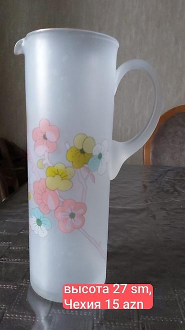 Şüşə, 1, Çexiya