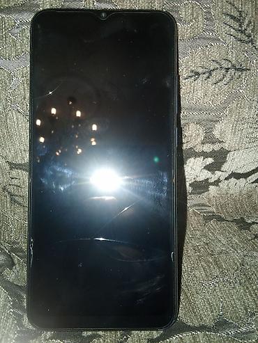 galaxy a4: Samsung Galaxy A02, rəng - Mavi, Qırıq — 1