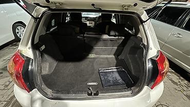 isis toyota: Toyota Allex: 2004 г., 1.5 л, Автомат, Бензин, Хэтчбэк — 9