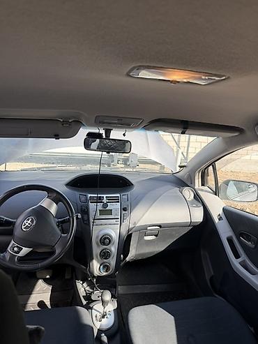 тойота ярист: Toyota Yaris: 2008 г., 1.3 л, Робот, Бензин, Хэтчбэк — 6