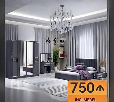 çay evi divan: İkinəfərlik çarpayı, Dolab, Termo, 2 tumba, Azərbaycan, Yeni — 10