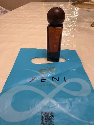 narissa perfume: Zeni Perfume – ətir Chanel sans - Brend: ZENI Perfume - Flakon: tünd — 2