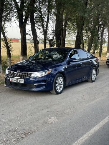 corolla runx: Kia Optima: 2018 г., 2.4 л, Автомат, Бензин, Седан