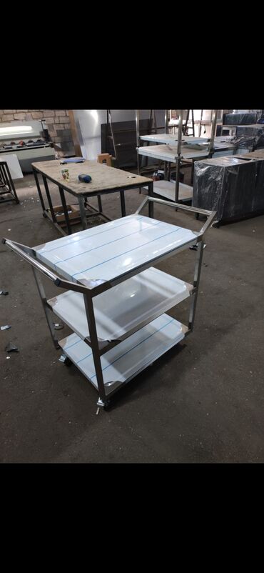 Digər restoran, kafe avadanlığı: Paslanmayan poladdan (inox) hazırlanmış peşəkar mətbəx/istehsalat -da lalafo.az — 43 Digər restoran, kafe avadanlığı: Paslanmayan poladdan (inox) hazırlanmış peşəkar mətbəx/istehsalat — 43