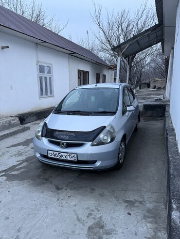 Honda: Honda Fit: 2003 г., 1.3 л, Вариатор, Бензин, Хэтчбэк