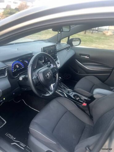 Toyota: Toyota Corolla: 1.8 l. | 2022 έ. Χάτσμπακ — 6