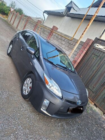 runx alex: Toyota Prius: 2011 г., 1.8 л, Автомат, Бензин