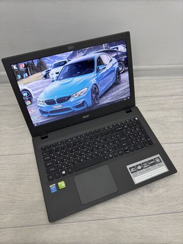 ноутбуки бу бишкек: Ноутбук, Acer, 8 ГБ ОЗУ, Intel Core i3, 15.6 ", Б/у, Для работы, учебы, память SSD
