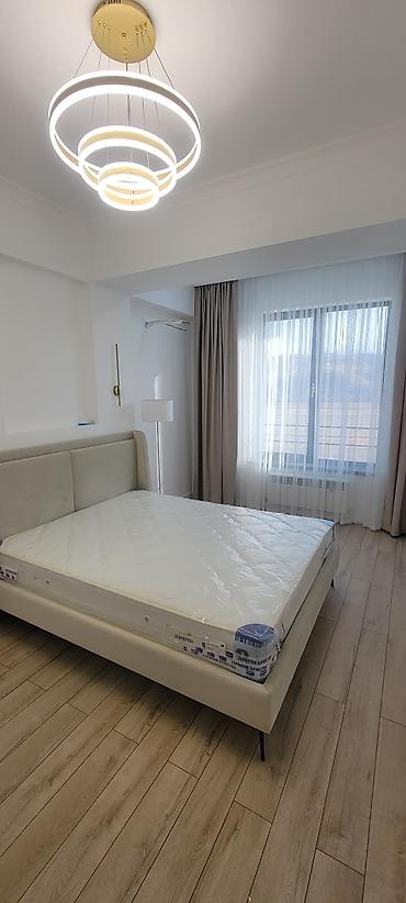 Продажа квартир: 2 комнаты, 45 м², Асанбай мкр Элитка, 13 этаж, Евроремонт — 7