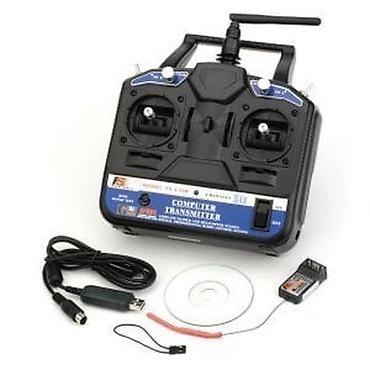 Musiqi alətləri: Kateqoriya: Dron Materialları > Dron Pultları Məhsul: Flysky FS-T4B — 4