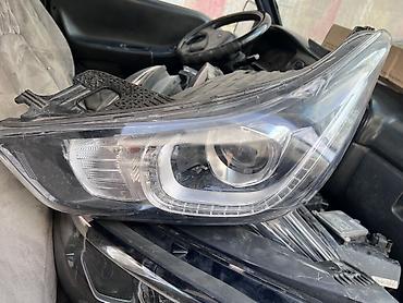led фары бишкек: Фара передняя для автомобиля (левый/правый модуль по форме «глаз») — 1