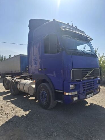 боковые зеркала тойота авенсис: Тягач, Volvo, 1998 г., Без прицепа