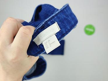 hm bomberki: H&M Conscious, Jeansy damskie, rozmiar S — 4