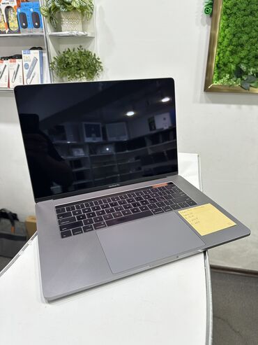 Ноутбуки: Ноутбук, Apple, 16 ГБ ОЗУ, 15.4 ", Б/у, Для работы, учебы, память SSD