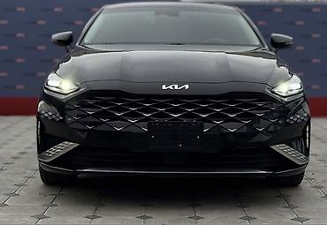 Kia: Kia K8: 2021 г., 1.6 л, Автомат, Гибрид, Седан — 2