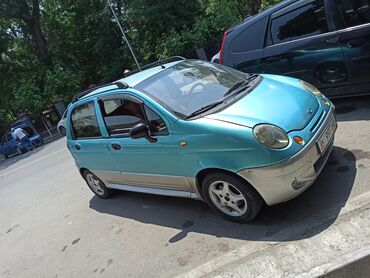 трос для машины цена: Daewoo Matiz: 2004 г., 0.8 л, Автомат, Бензин, Хэтчбэк