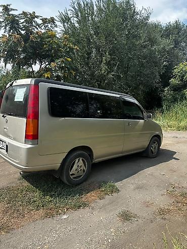 step: Honda Stepwgn: 2000 г., 2 л, Автомат, Бензин, Минивэн — 4
